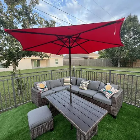 Discover Your Oasis: Tropical Haven In Central Psl Port St. Lucie Exterior foto