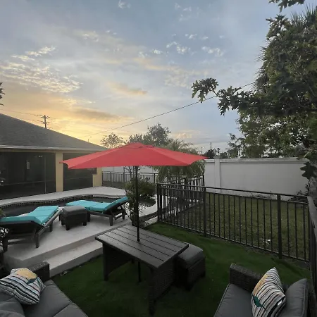 Discover Your Oasis: Tropical Haven In Central Psl Port St. Lucie Exterior foto