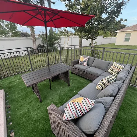 Discover Your Oasis: Tropical Haven In Central Psl Port St. Lucie Exterior foto