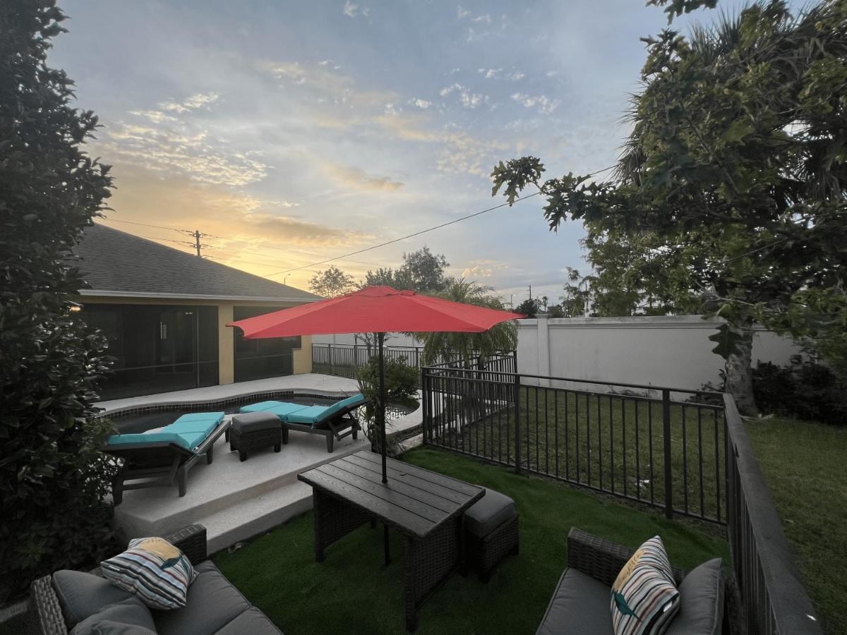 Discover Your Oasis: Tropical Haven In Psl Holiday home *