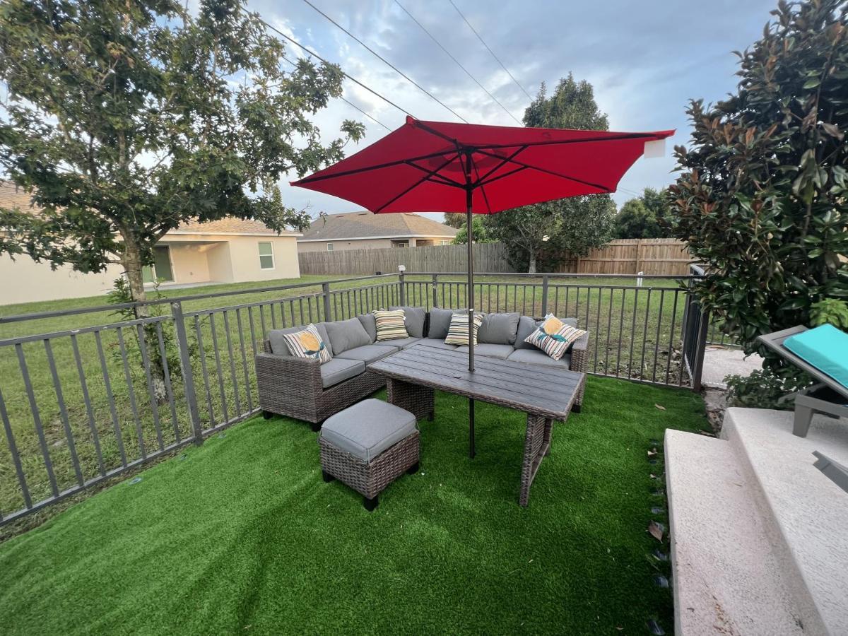 Holiday home Discover Your Oasis: Tropical Haven In Psl Port St. Lucie