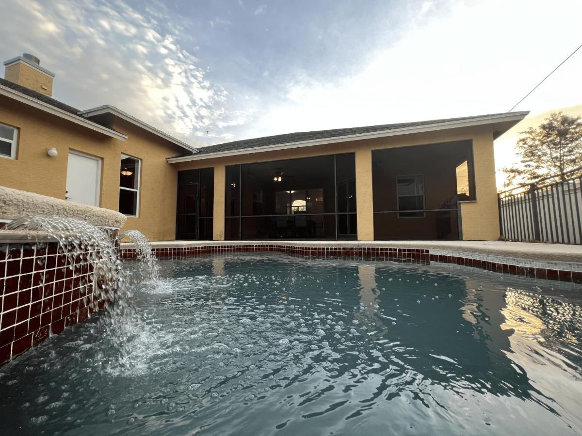 Discover Your Oasis: Tropical Haven In Psl Holiday home Port St. Lucie