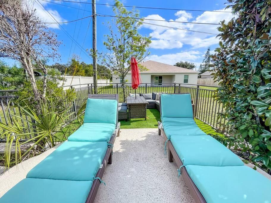 Discover Your Oasis: Tropical Haven In Psl Holiday home Port St. Lucie