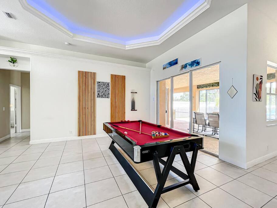 Holiday home Discover Your Oasis: Tropical Haven In Psl Port St. Lucie