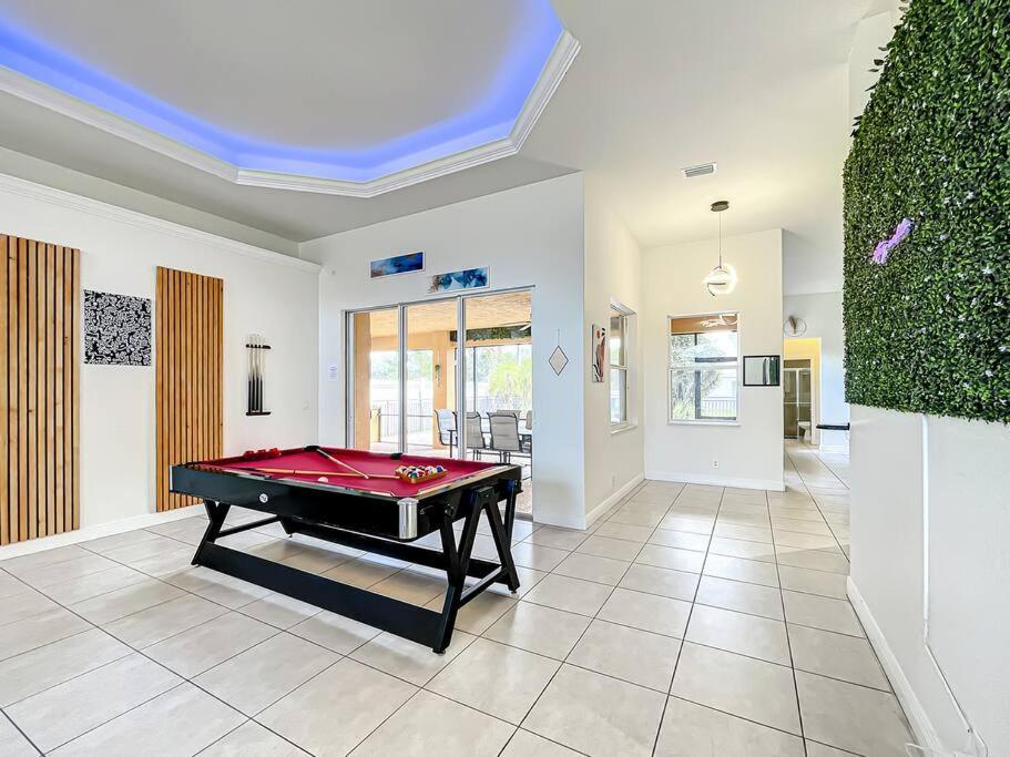 Holiday home Discover Your Oasis: Tropical Haven In Psl