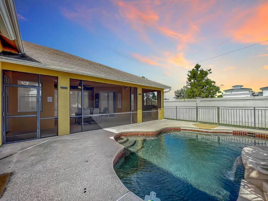 Discover Your Oasis: Tropical Haven In Psl Port St. Lucie